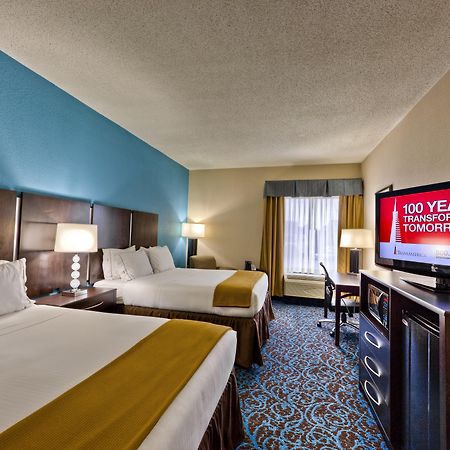 Holiday Inn Express Chillicothe East By Ihg Экстерьер фото