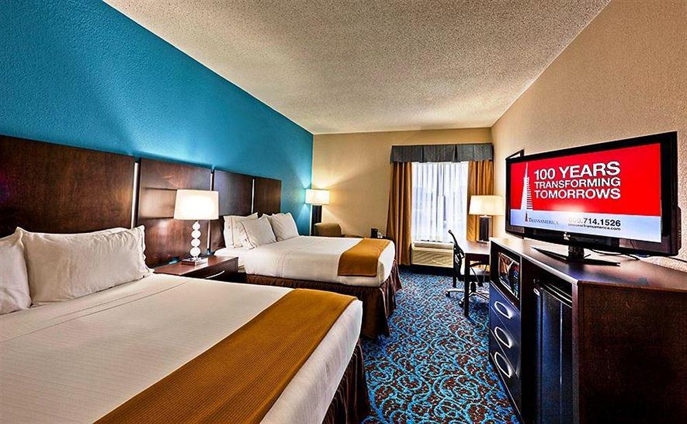 Holiday Inn Express Chillicothe East By Ihg Номер фото