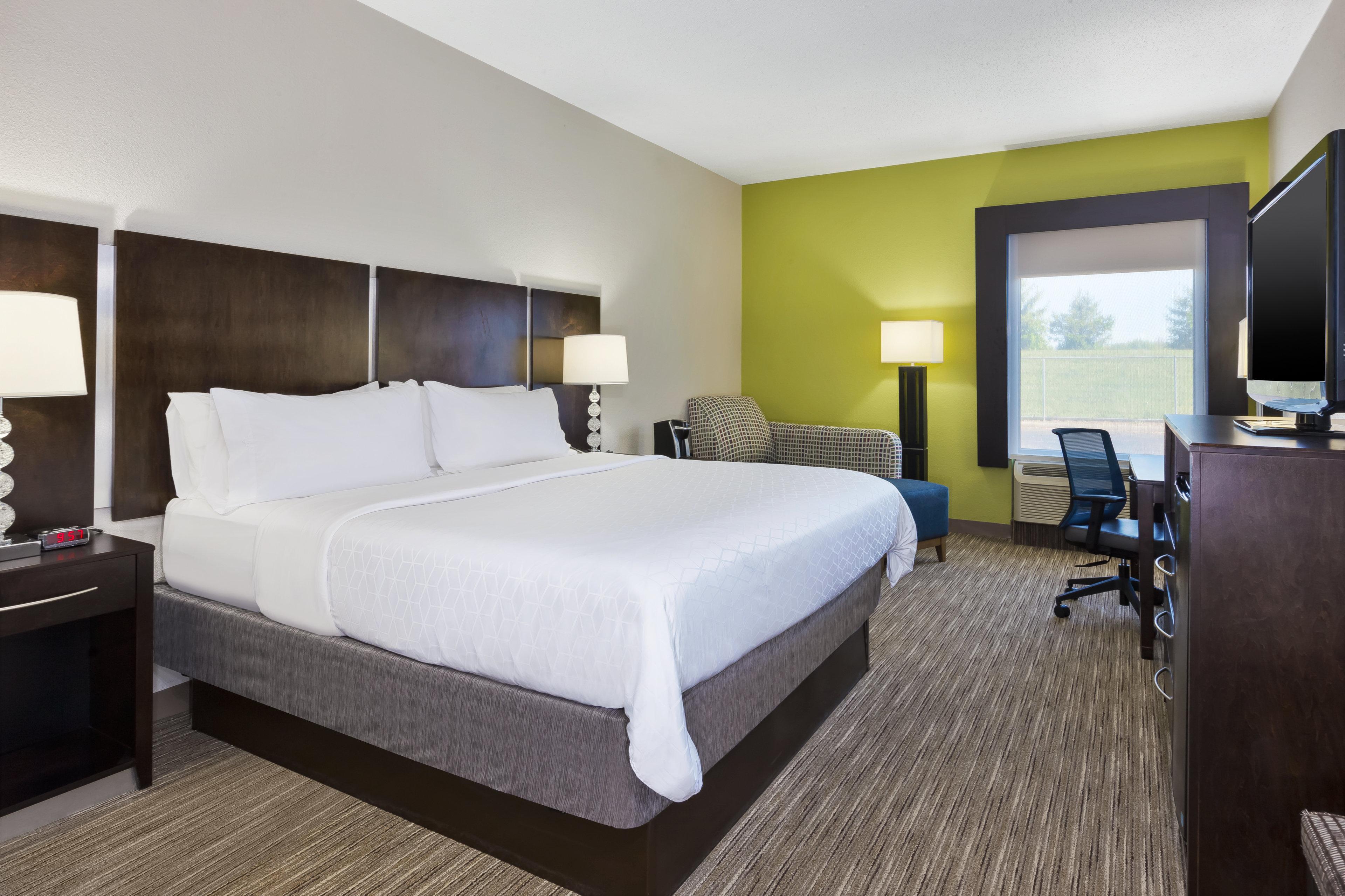 Holiday Inn Express Chillicothe East By Ihg Экстерьер фото