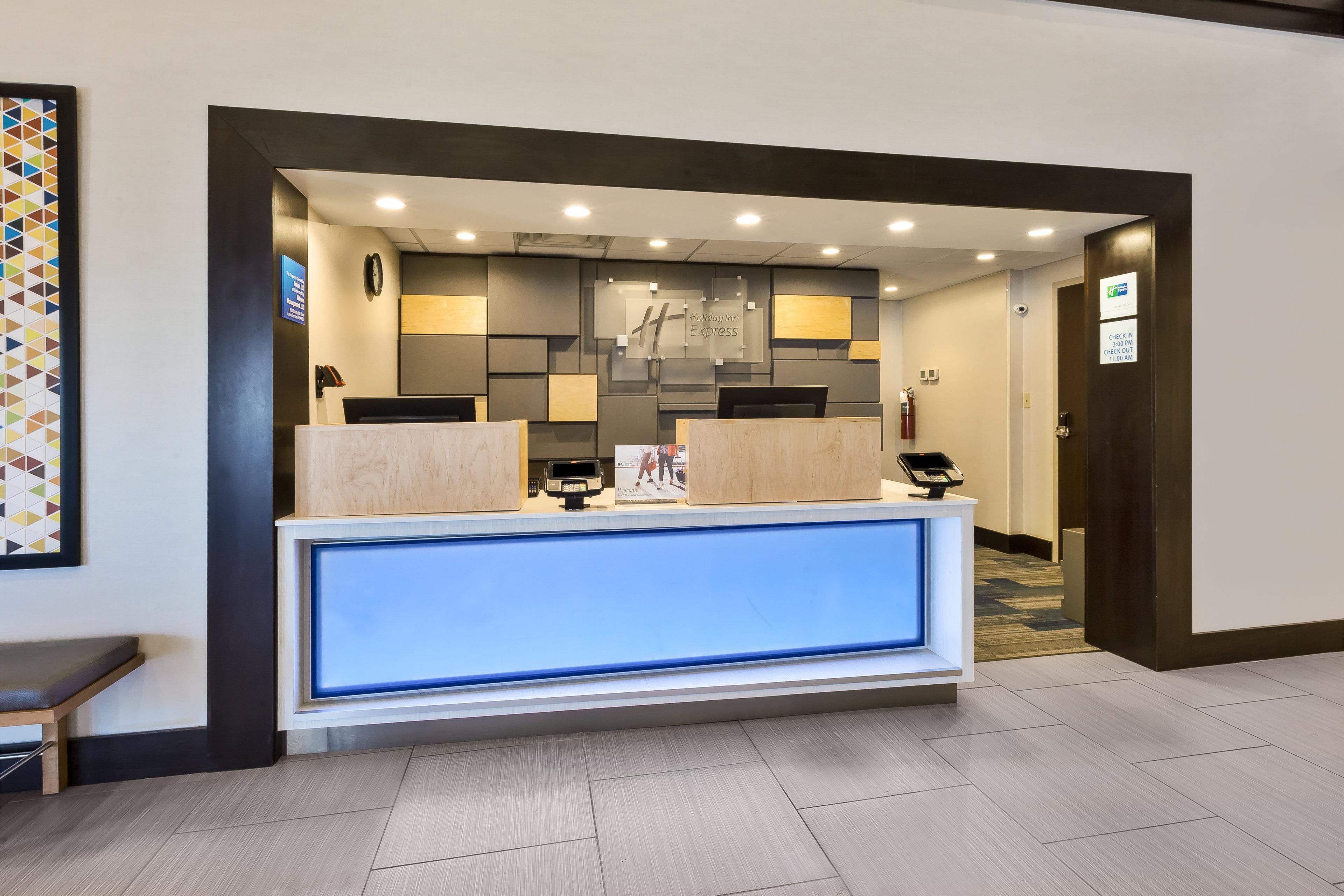 Holiday Inn Express Chillicothe East By Ihg Экстерьер фото