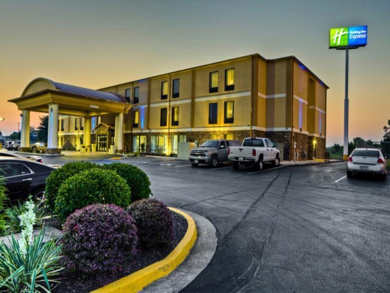 Holiday Inn Express Chillicothe East By Ihg Экстерьер фото