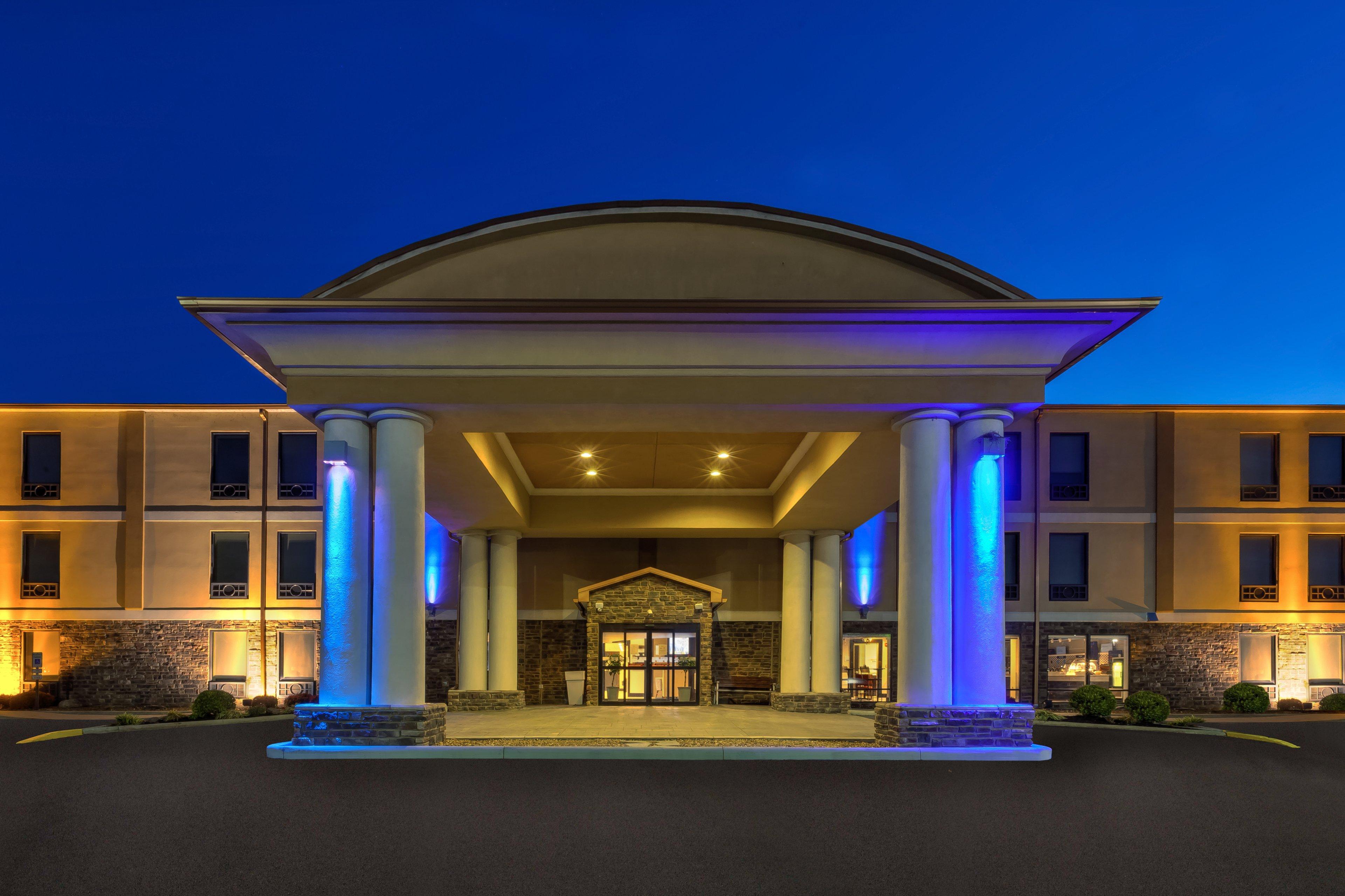 Holiday Inn Express Chillicothe East By Ihg Экстерьер фото